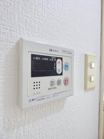 鳳鳴館の物件内観写真